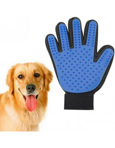 Handschuhe Bürste Haustiere...