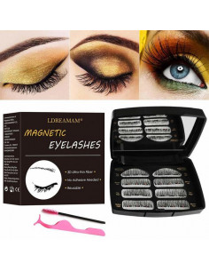 Pestañas Postizas Magnetic...