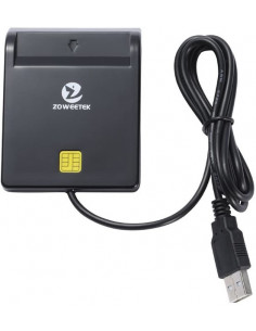 Kartenleser ZOWEETEK...