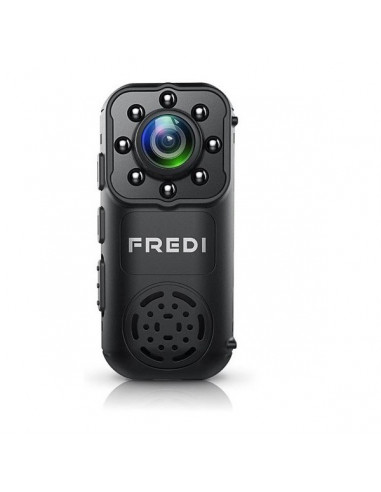 Videoüberwachungskamera FREDI 1080P...