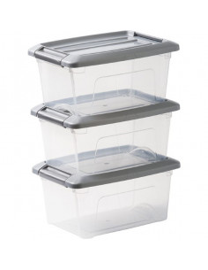 Stapelbare Organizer-Box...