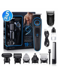 Cortapelos-Afeitadora...