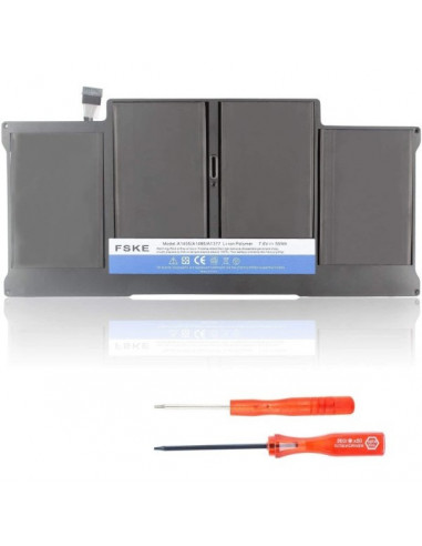 Notebookbatterie FSKE Macbook Air 13"...