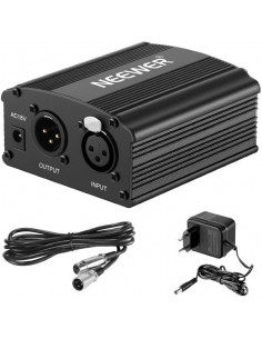 Amplificador Canal Phantom...