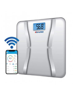 Intelligente Waage Weiß...