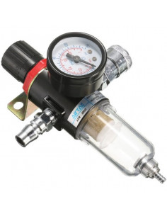 Regulador Afr-2000 1/4 Aire...