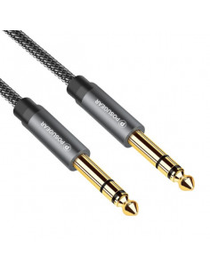 Cable 6.35 mm 1/4 Posugear...