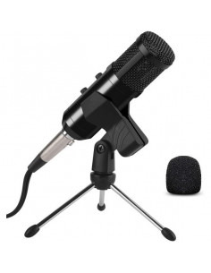 Kondensator-Mikrofon AGPTEK...