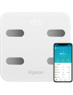 Digitale Personenwaage...