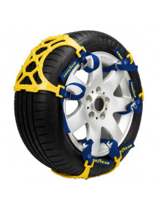 Cadenas de Nieve de Coche...