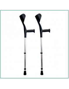 Krücken Erwachsene...