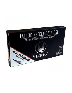 Aguja 5 ROUND MAGNUM 0.30mm...