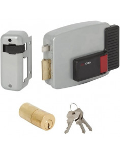 Elektrisches Schloss...