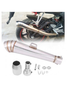 Universal-Auspuffschalldämp...