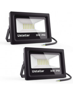 Foco Proyector LED Ustellar...