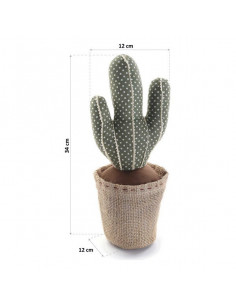 Türhalter Kaktus Polyester... 2