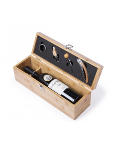 Set de Vino Premium (4 pcs)...