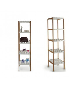 Badezimmerregal Bambus (34...