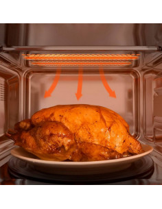 Mikrowelle mit Grill... 2