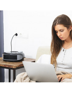 Termoventilador Portátil... 2