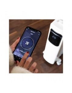 Ölheizung (11 Kammern)... 2