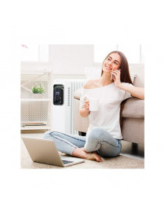 Ölheizung (11 Kammern)... 2