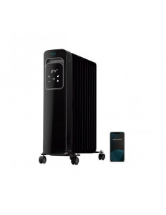 Ölheizung (11 Kammern)...