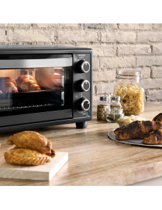 Mini Horno Eléctrico... 2