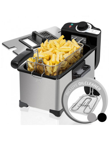 Fritteuse Cecotec Cleanfry 3 L 2000W