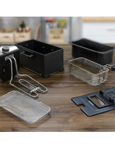 Fritteuse Cecotec Cleanfry... 2