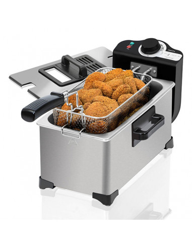 Fritteuse Cecotec Cleanfry 3L 2000W...