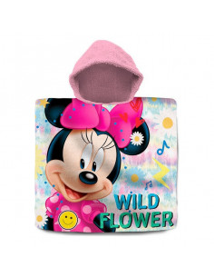 Poncho-Toalla con Capucha...