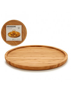 Tablett für Snacks (25 x...