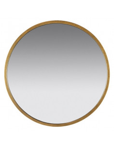 Espejo de pared Wall Oro...