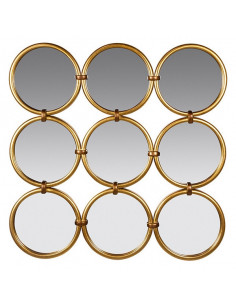 Espejo de pared Circles...
