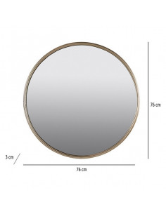 Espejo de pared Circle... 2