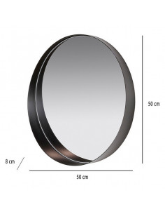 Espejo de pared Cristal (50... 2