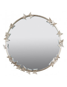 Espejo de pared Mariposa...