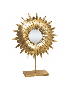 Spiegel mit Montageklemme...