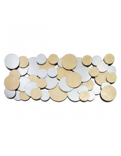 Espejo de pared Deco...