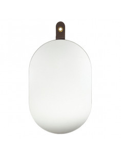 Espejo de pared Deco (60 x...