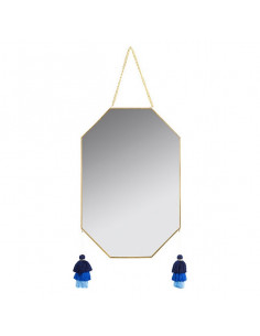 Wandspiegel Borla Kristall...