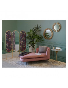 Wandspiegel Hojas Kristall...