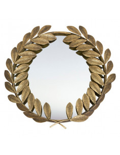 Wandspiegel Hojas Kristall...